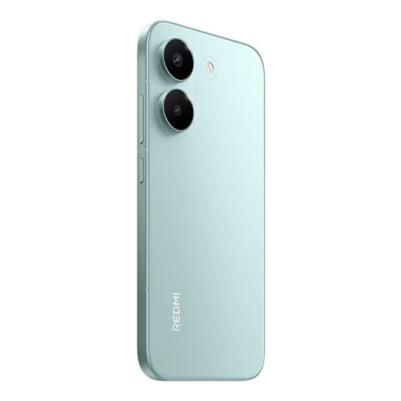REDMI Turbo 5 12GB RAM + 256GB storage smartphone, Mint — Smartphones, Xiaomi