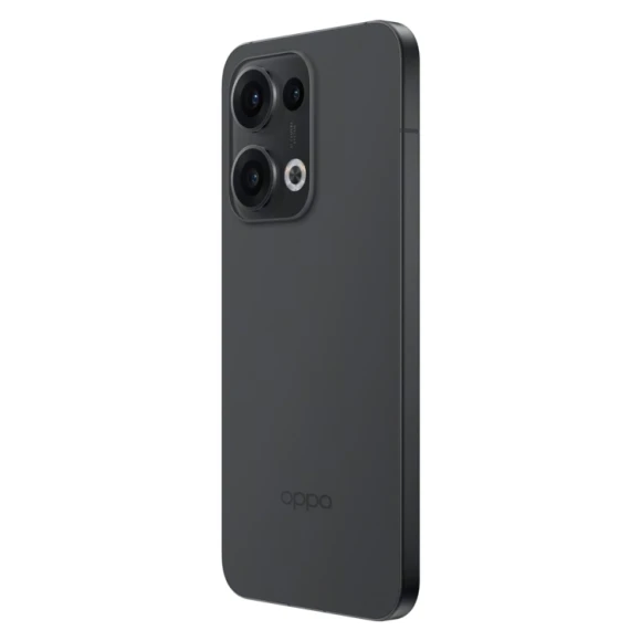 Reno13 Smartphone, 12GB+256GB, Black — Smartphones, OPPO