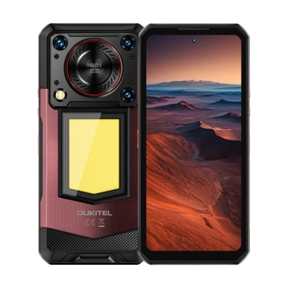 Rugged Phone — Smartphones, OUKITEL