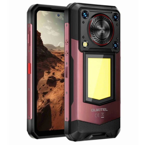 Rugged Phone — Smartphones, OUKITEL
