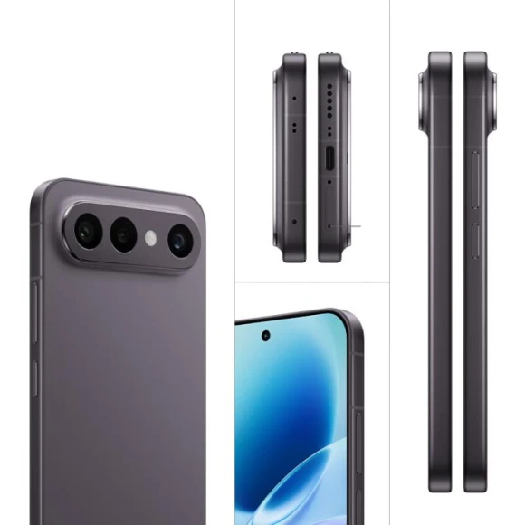 S50 Pro mini 12GB RAM + 512GB storage smartphone, Black — Smartphones, VIVO