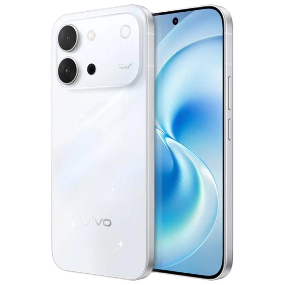 S60 Vitality smartphone, White, 12GB RAM + 512GB storage — Smartphones, VIVO