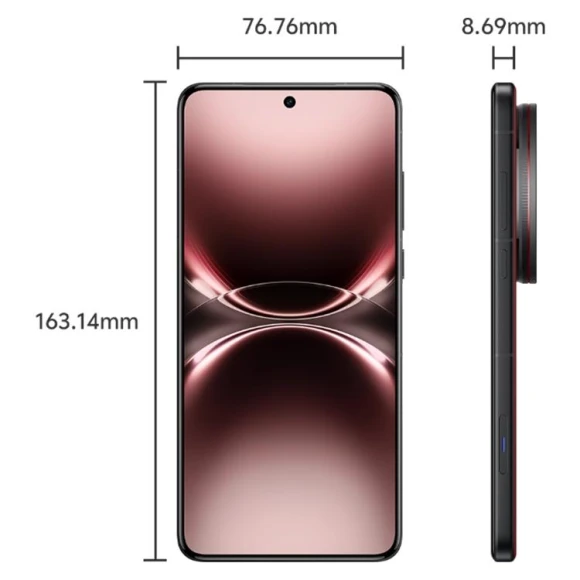 Satellite Edition 16GB RAM, 1TB ROM smartphone — Smartphones, VIVO