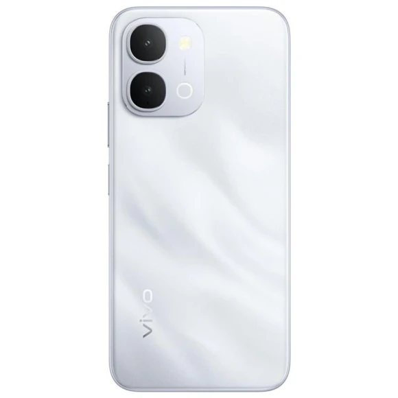 Silver 8GB RAM + 128GB storage smartphone — Smartphones, VIVO