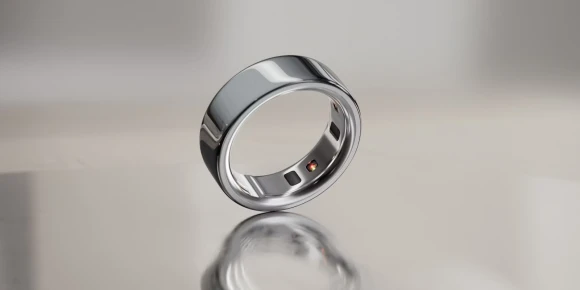 Smart Ring 4, size 13 (22,2) — Smart Ring, Oura
