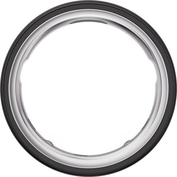 Smart ring, matte black, size 13 (22.2) — Smart Ring, Oura