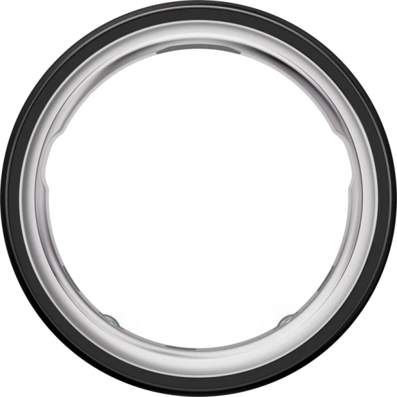 Smart Ring, Size 14 (23.1), Black — Smart Ring, Oura