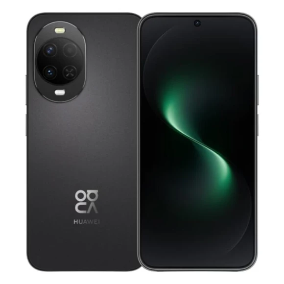 Smartphone, 12 GB RAM, 256 GB storage, Black — Smartphones, Huawei