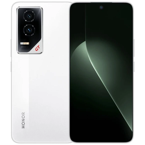 Smartphone, 12GB+256GB, White — Smartphones, Honor
