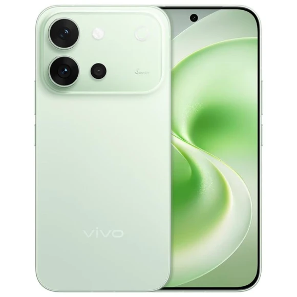 Smartphone, 16GB RAM + 512GB storage, Green — Smartphones, VIVO