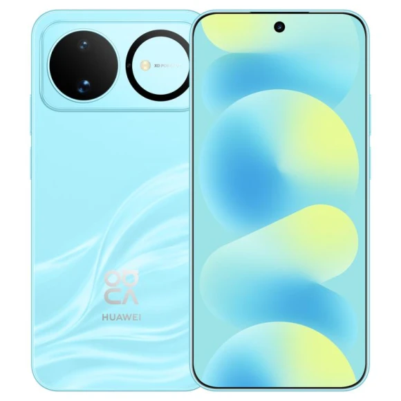 Smartphone, Blue, 12GB RAM + 512GB storage — Smartphones, Huawei