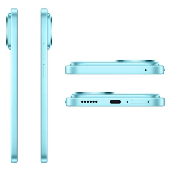 Smartphone, Blue, 12GB RAM + 512GB storage — Smartphones, Huawei