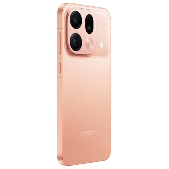 Smartphone, Orange, 12GB RAM + 512GB storage — Smartphones, OPPO