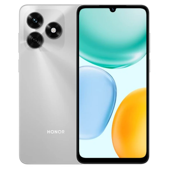 Smartphone, Silver — Smartphones, Honor