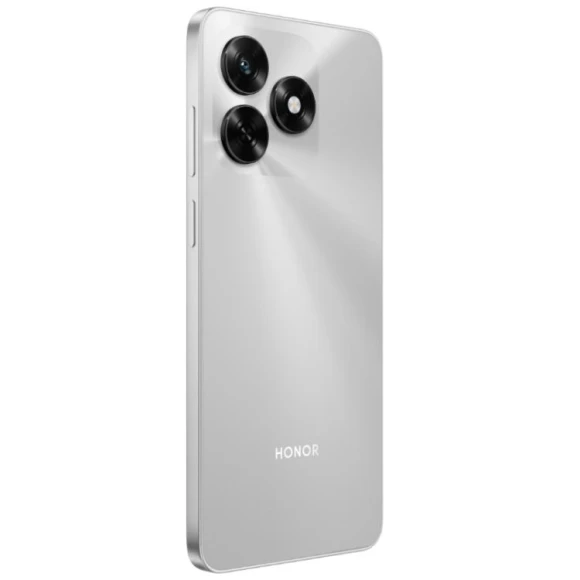 Smartphone, Silver — Smartphones, Honor