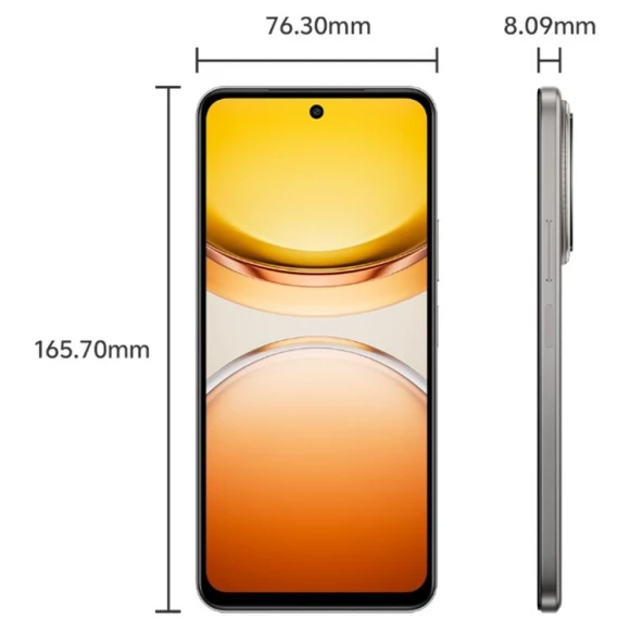 Smartphone, Titanium, 12GB LPDDR4X + 256GB UFS2.2 — Smartphones, VIVO