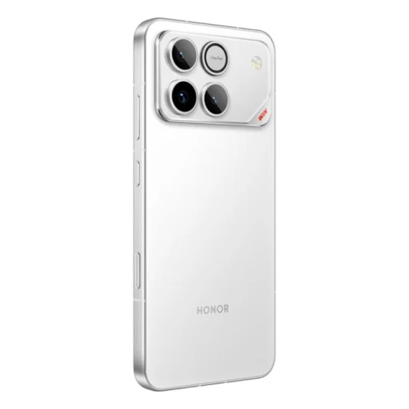 White smartphone — Smartphones, Honor