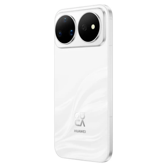 White smartphone — Smartphones, Huawei