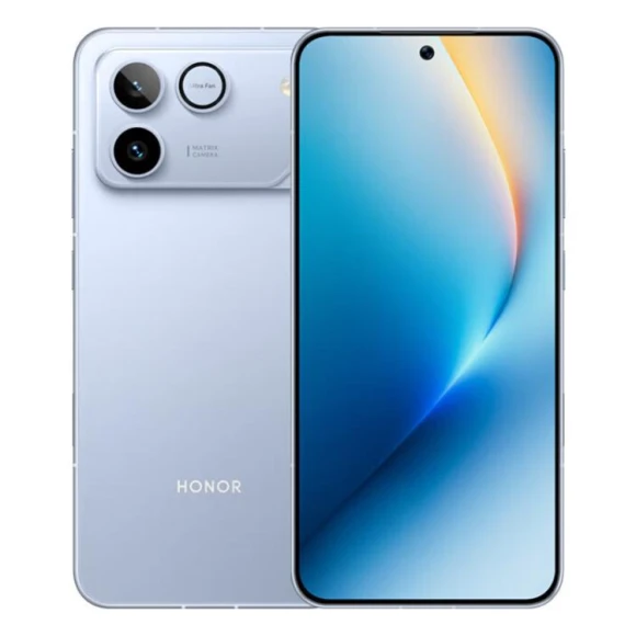 WIN RT Blue 16GB RAM + 256GB storage smartphone — Smartphones, Honor
