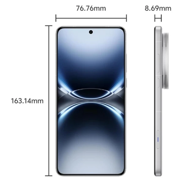 X200 Ultra White 12GB RAM + 256GB storage smartphone — Smartphones, VIVO