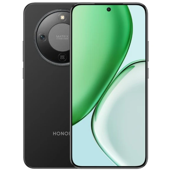 X70 smartphone, 12GB RAM + 512GB storage, Black — Smartphones, Honor