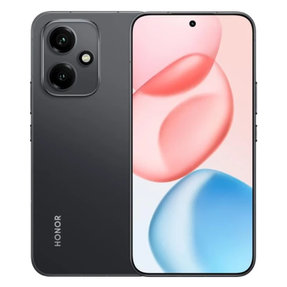 400 Smartphone, 16GB RAM + 512GB ROM, Black — Smartphones, Honor