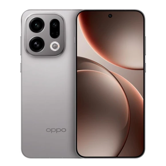 6.59-inch Titanium 16GB RAM + 512GB Storage Smartphone — Smartphones, OPPO