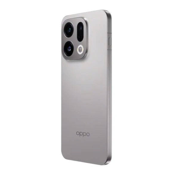 6.59-inch Titanium 16GB RAM + 512GB Storage Smartphone — Smartphones, OPPO