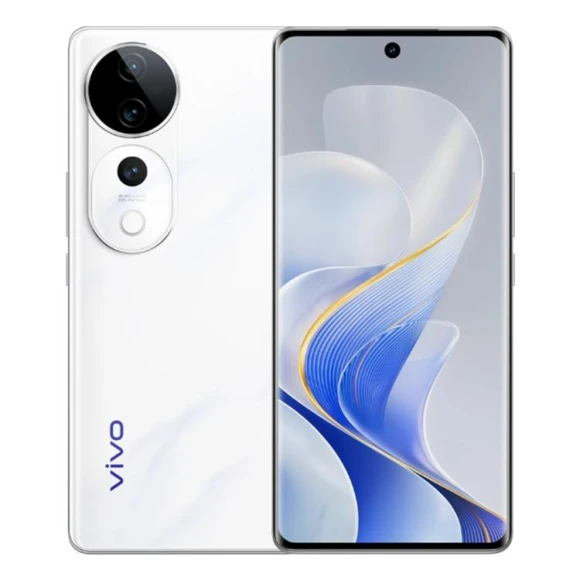 6.78-inch Smartphone, White, 12GB RAM + 256GB Storage — Smartphones, VIVO