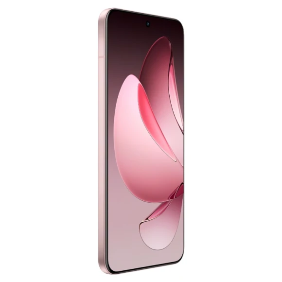 6.83-inch Smartphone, Pink, 256GB — Smartphones, OPPO