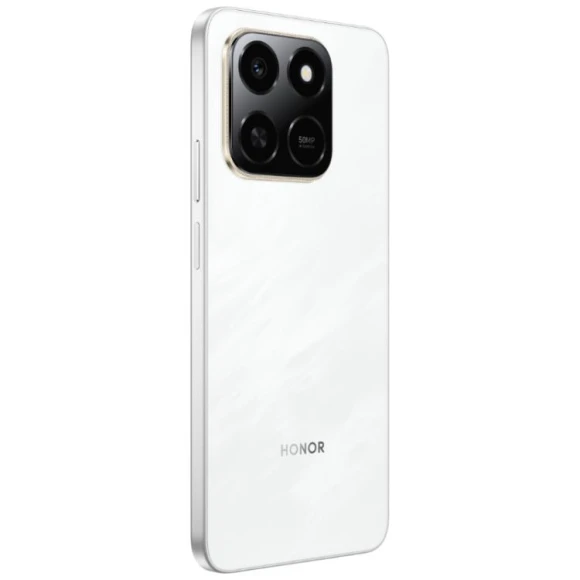 8GB RAM + 128GB ROM White Smartphone — Smartphones, Honor