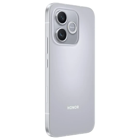 8GB RAM + 256GB Storage Smartphone, Silver — Smartphones, Honor