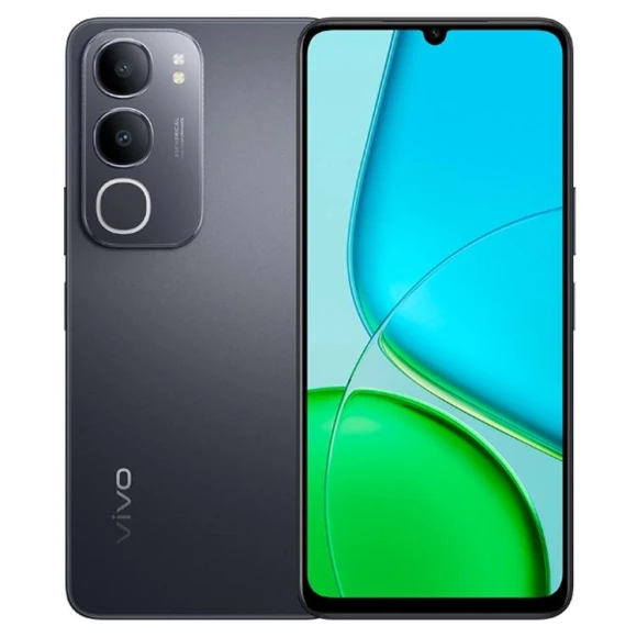 Black smartphone — Smartphones, VIVO