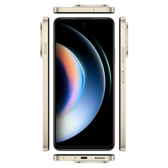 Enjoy 90 smartphone, White, 8GB RAM + 256GB storage — Smartphones, Huawei