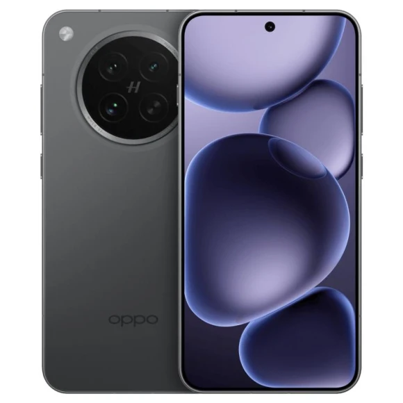 Find X8s smartphone, Black, 16GB RAM + 1TB storage — Smartphones, OPPO