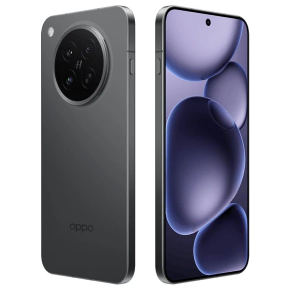 Find X8s smartphone, Black, 16GB RAM + 1TB storage — Smartphones, OPPO