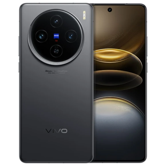 Grey 16GB RAM + 512GB storage smartphone — Smartphones, VIVO