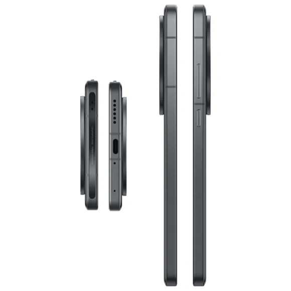 Grey 16GB RAM + 512GB storage smartphone — Smartphones, VIVO