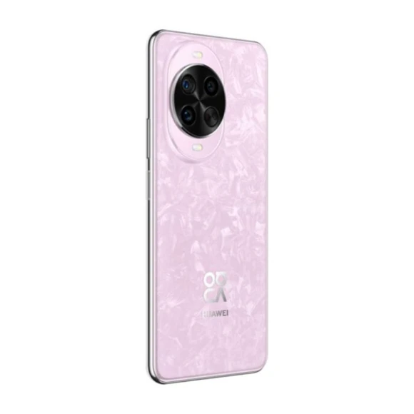 nova 14 Pro smartphone, 6.78-inch display, Pink, 12GB RAM + 512GB storage — Smartphones, Huawei