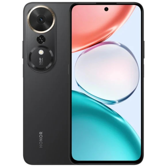 Play 70 Plus smartphone, 12GB RAM + 512GB storage, Black — Smartphones, Honor