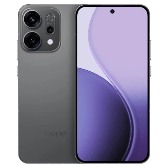 Reno14 Smartphone, Black, 16GB RAM + 1TB UFS 3.1 storage — Smartphones, OPPO