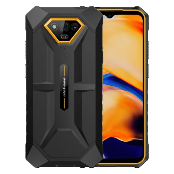 Rugged smartphone — Smartphones, Ulefone
