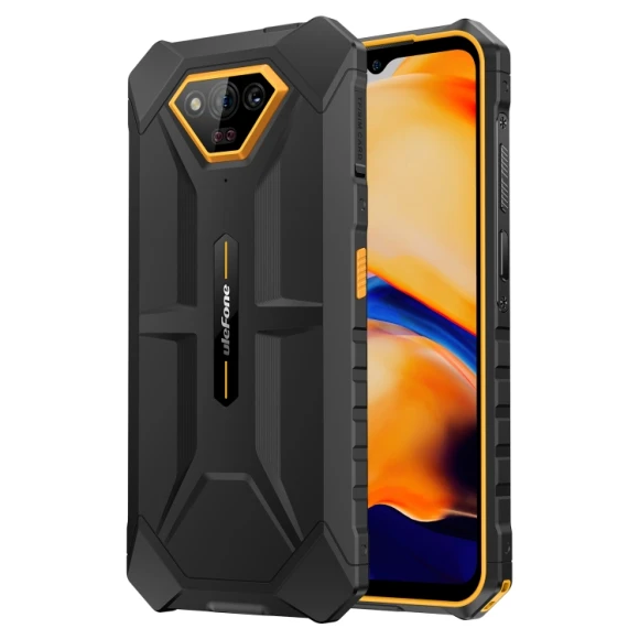 Rugged smartphone — Smartphones, Ulefone