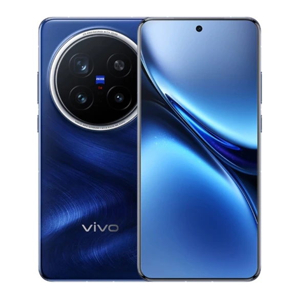 Sapphire Blue 256GB Smartphone — Smartphones, VIVO