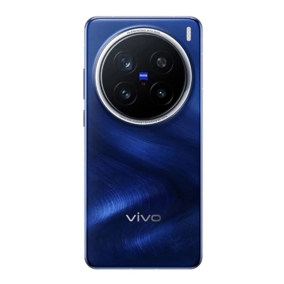 Sapphire Blue 256GB Smartphone — Smartphones, VIVO