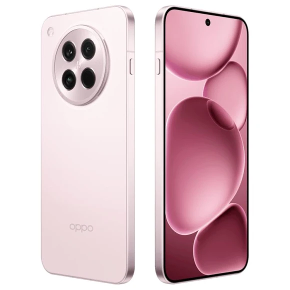 Smartphone 12GB+256GB, Pink — Smartphones, OPPO