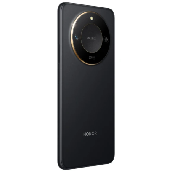 Smartphone, 12GB RAM + 512GB storage, Black — Smartphones, Honor