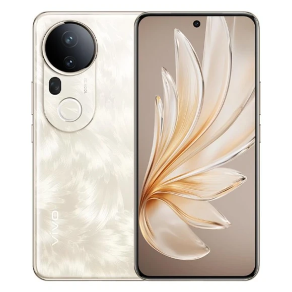 Smartphone, 12GB RAM + 512GB storage, Gold — Smartphones, VIVO