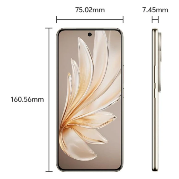 Smartphone, 12GB RAM + 512GB storage, Gold — Smartphones, VIVO