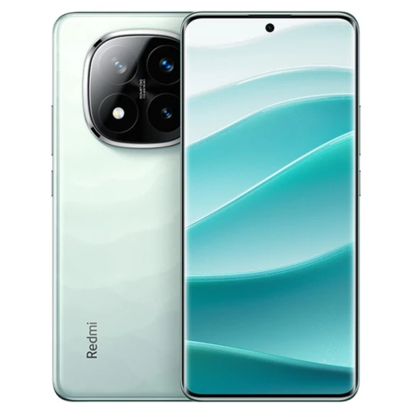 Smartphone, 16GB+512GB, Green — Smartphones, Xiaomi
